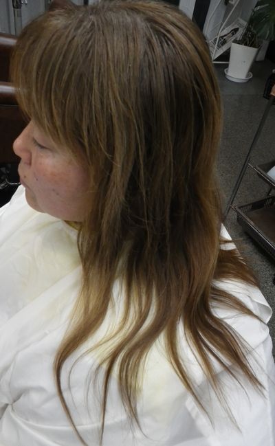 美髪ナビ（市川エリア）美髪専門店が扱うノートリ美髪縮毛矯正エンパニ®はダメージレスを証明している縮毛矯正