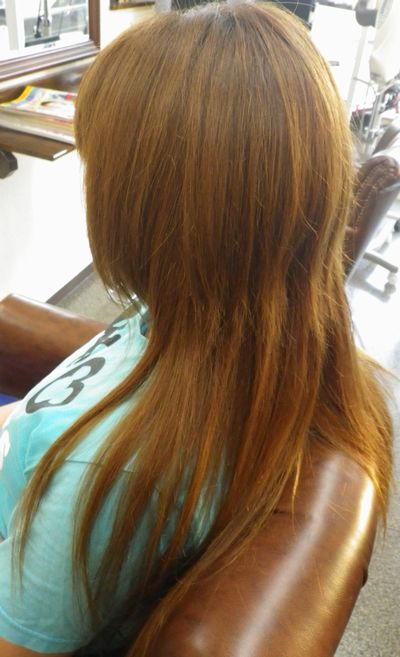 髪質改善（秋田エリア）ノートリ環境で毛髪を美髪に導く美髪矯正シルクレッチ®の髪質改善効果