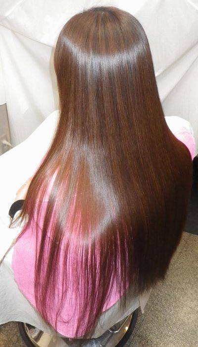 美髪縮毛矯正（秋田エリア）は美髪専門店が扱うノートリ環境で美髪を作りダメージレスを証明する美髪技術