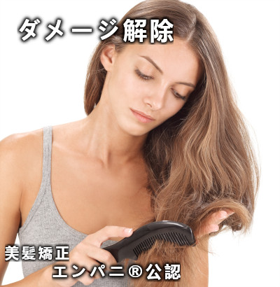美髪革命 - 大阪ノートリ美髪革命が起こるダツトリートメント宣言美髪専門攻略サロンの美髪縮毛矯正技術
